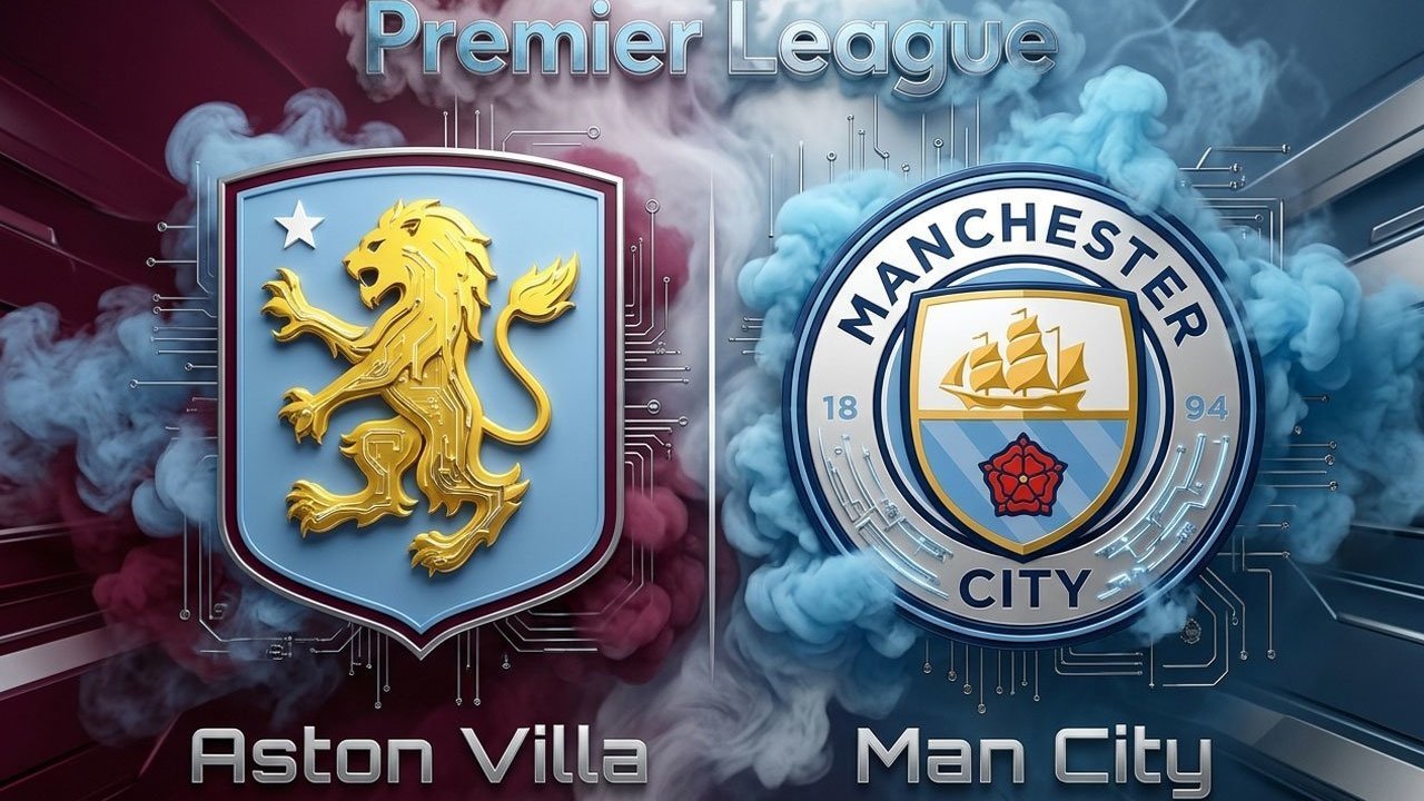 Prediksi Aston Villa vs Man City 24 Oktober 2026
