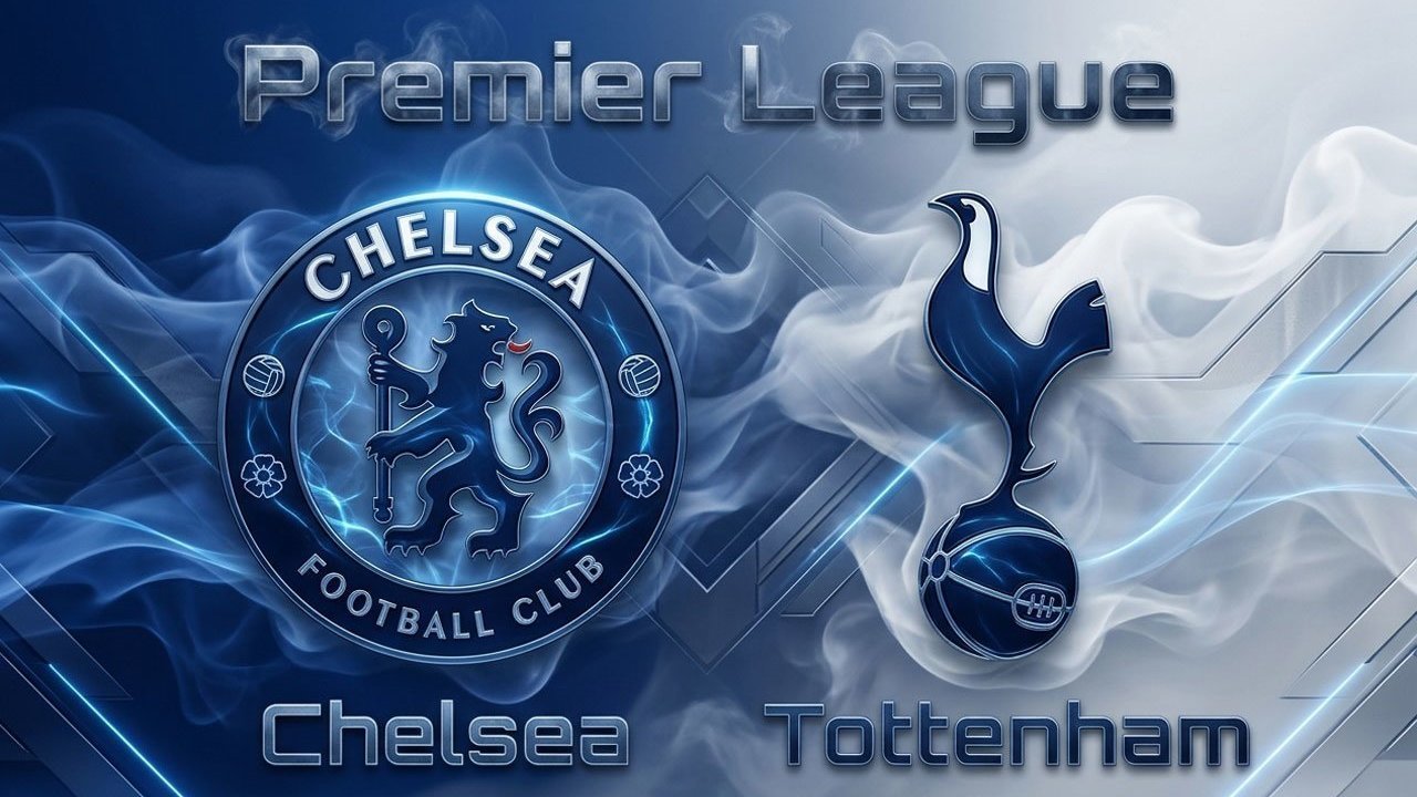 Prediksi Chelsea vs Tottenham 24 Oktober 2026