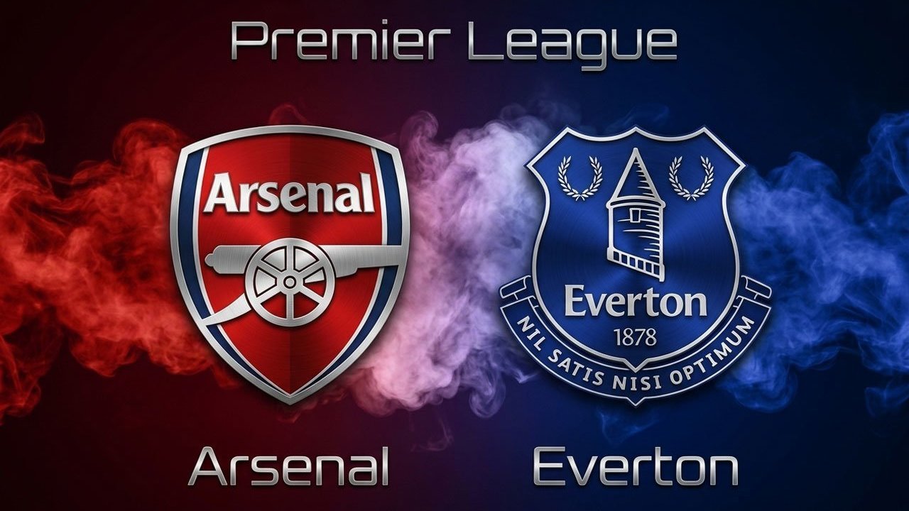 Prediksi Arsenal vs Everton 24 Oktober 2026 Prediksi Arsenal vs Everton 24 Oktober 2026