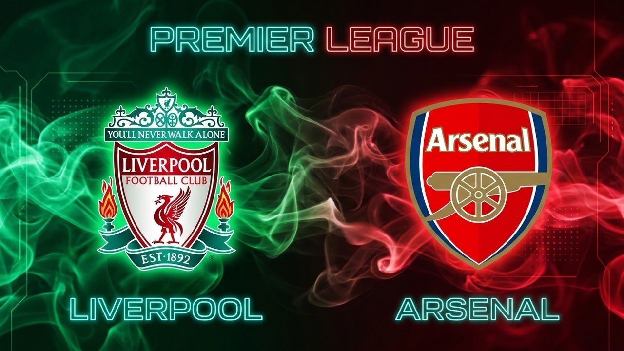 Prediksi Liverpool vs Arsenal 1 November 2026