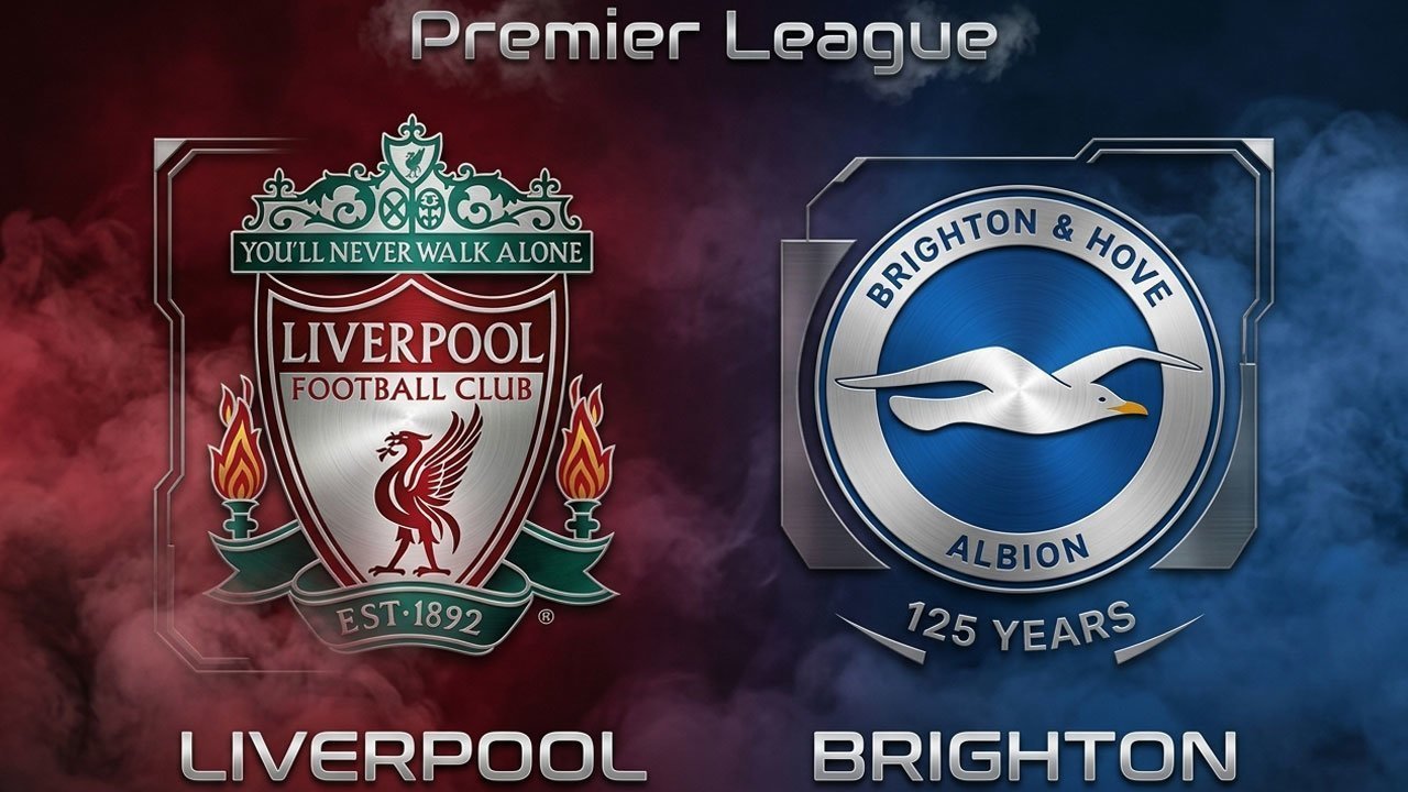 Tempat Menonton Liverpool vs Brighton 25 Oktober 2026 Tempat Menonton Liverpool vs Brighton 25 Oktober 2026