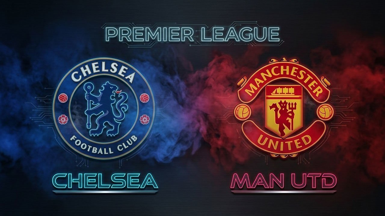 Prediksi Chelsea vs Man Utd 31 Oktober 2026 Prediksi Chelsea vs Man Utd 31 Oktober 2026