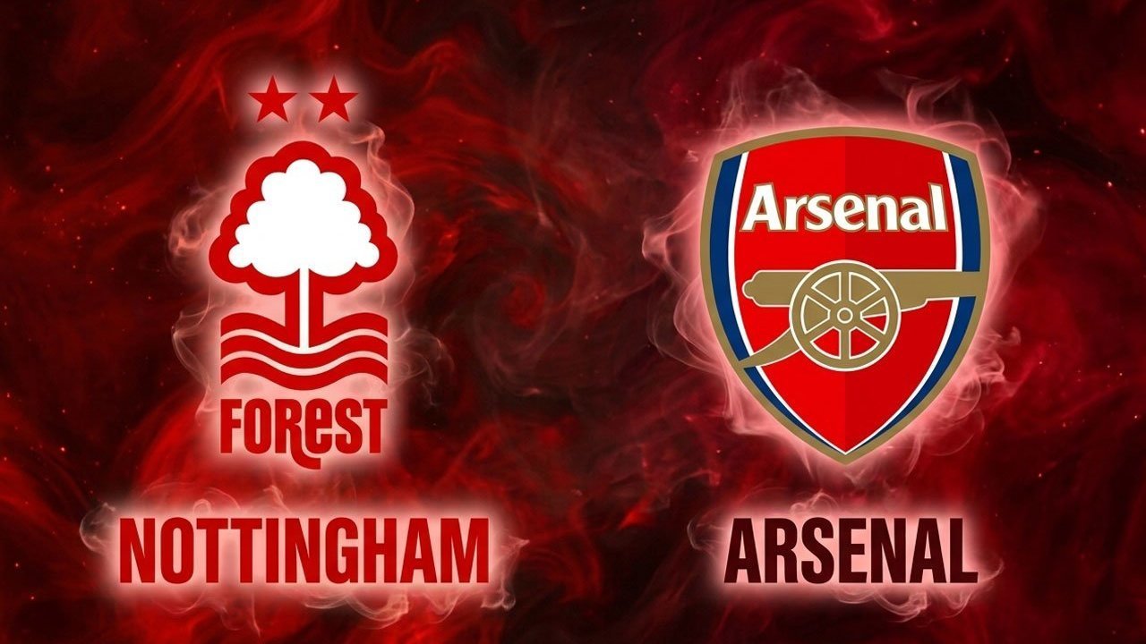 Link Live Streaming Nottingham Forest vs Arsenal, 18 Oktober 2026 Link Live Streaming Nottingham Forest vs Arsenal, 18 Oktober 2026