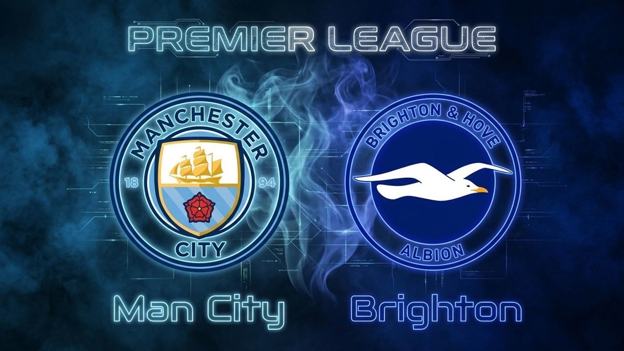 Prediksi Man City vs Brighton 31 Oktober 2026 Prediksi Man City vs Brighton 31 Oktober 2026