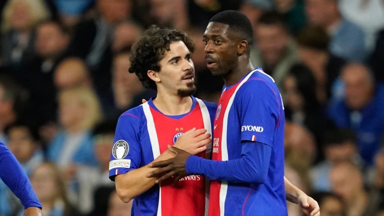 Hasil Man City vs PSG: Pesta Gol di Etihad, Haaland Tak Mampu Selamatkan The Citizens