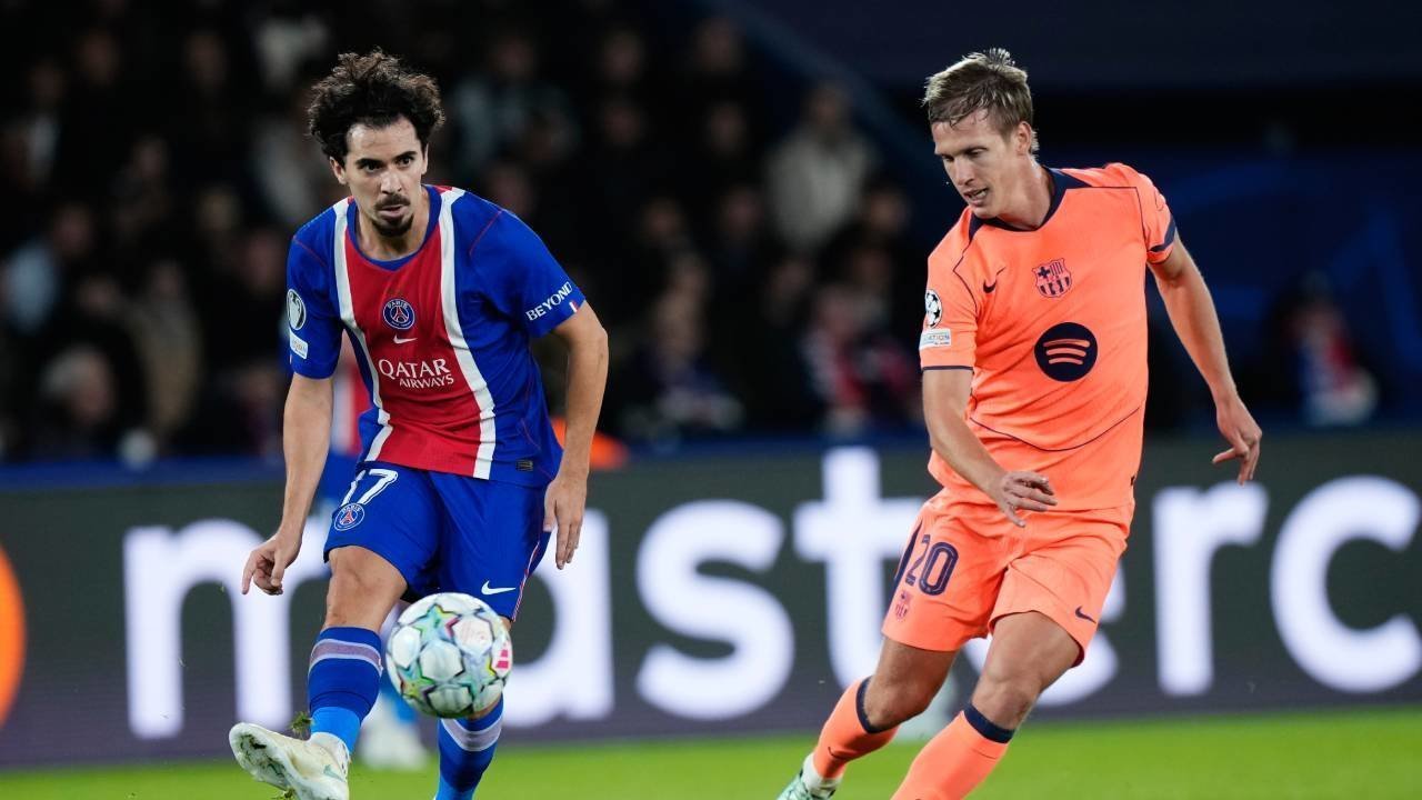 El Clasico, Barcelona Fix Tanpa Gelandang Andalan Mereka!
