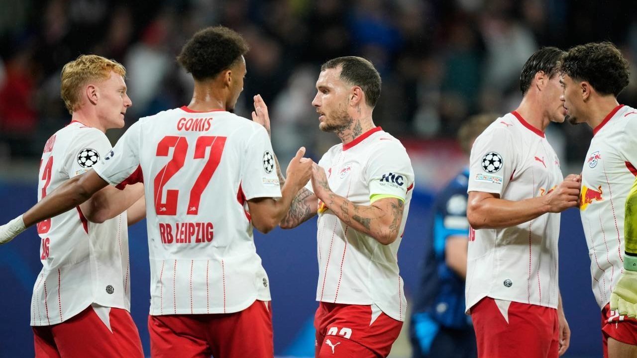 Belajar dari Bayern Munchen, RB Leipzig Siap Jegal Real Madrid