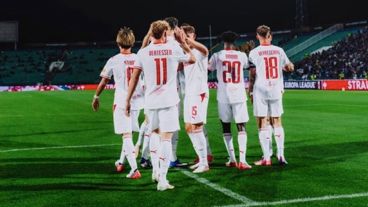 Tempat Menonton RB Salzburg vs Milan di Liga Europa 15 Oktober 2026