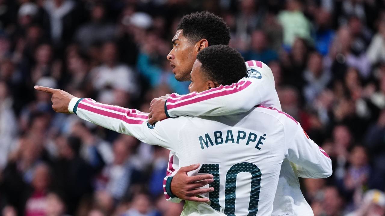 4 Bintang dan 1 Pemain Kurang Bersinar dalam Kemenangan 4-1 Real Madrid atas Sevilla 4 Bintang dan 1 Pemain Kurang Bersinar dalam Kemenangan 4-1 Real Madrid atas Sevilla