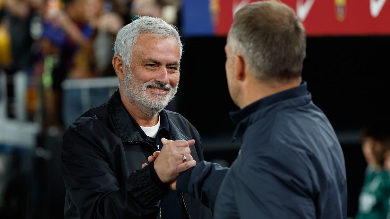 5 Pelajaran dari Kemenangan Real Madrid atas Barcelona di El Clasico: Mourinho Menang Adu Taktik