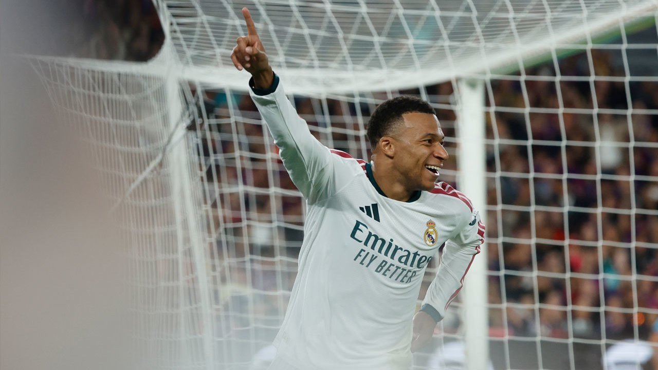 Bikin 100 Gol untuk Real Madrid Bagi Mbappe Tidak Senikmat Memenangkan El Clasico Bikin 100 Gol untuk Real Madrid Bagi Mbappe Tidak Senikmat Memenangkan El Clasico