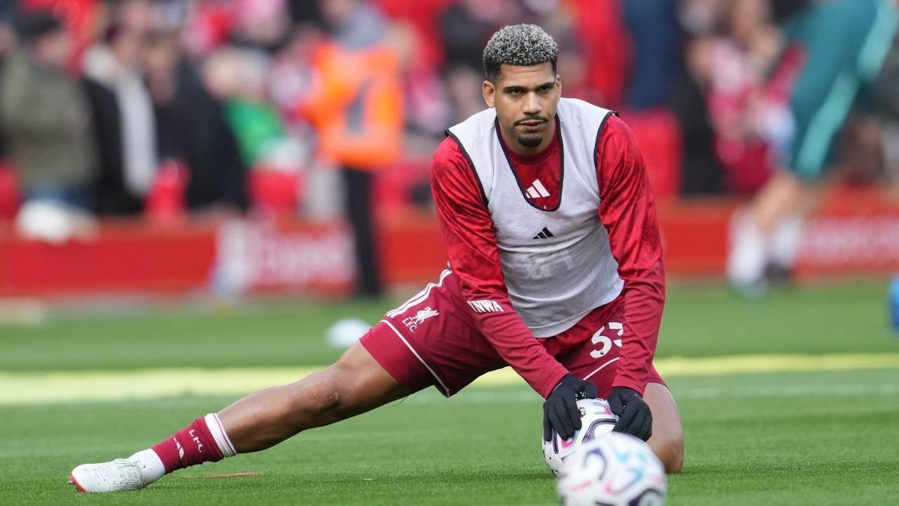 Man of the Match Liverpool vs Brighton: Ronald Araujo Man of the Match Liverpool vs Brighton: Ronald Araujo