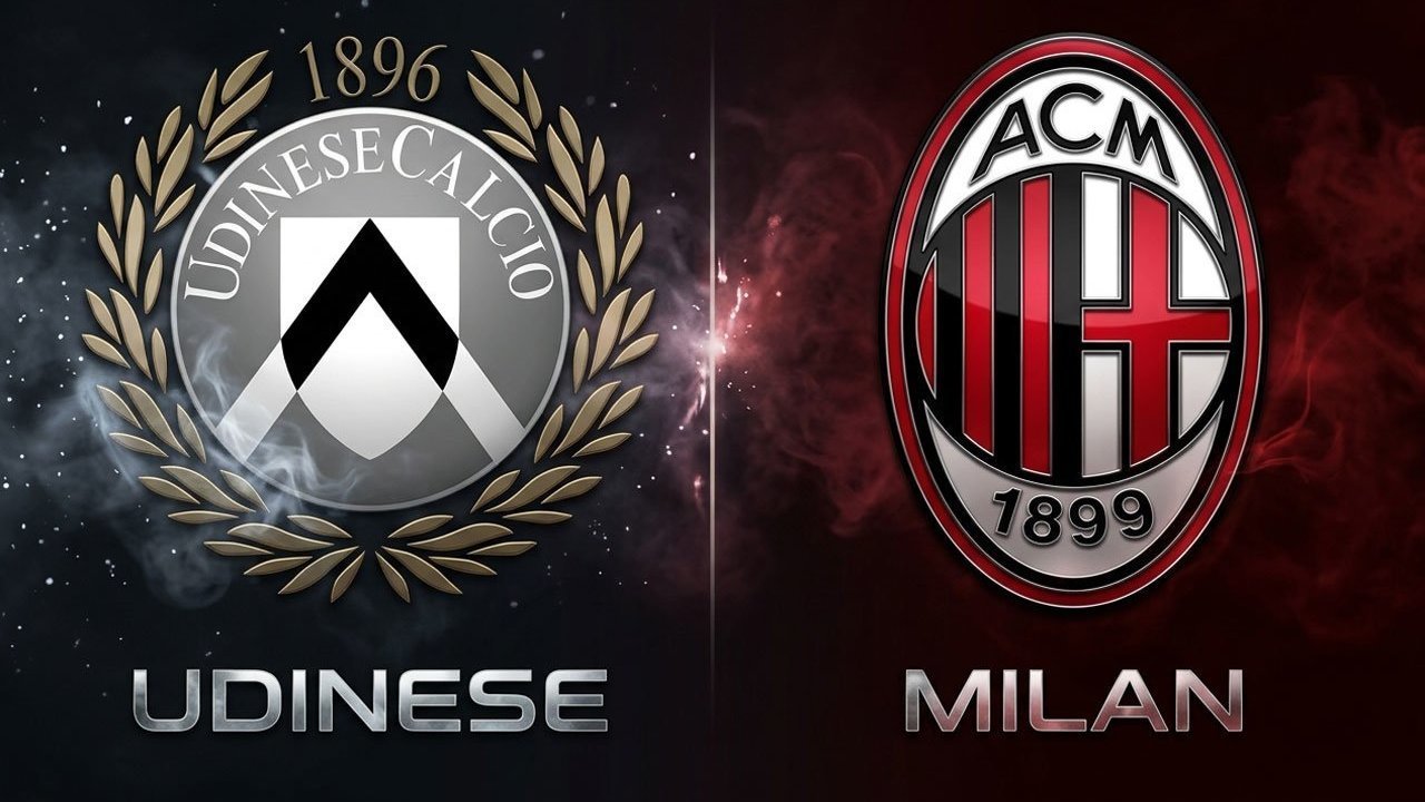 Live Streaming Udinese vs Milan: Jadwal Liga Italia di Vidio Live Streaming Udinese vs Milan: Jadwal Liga Italia di Vidio