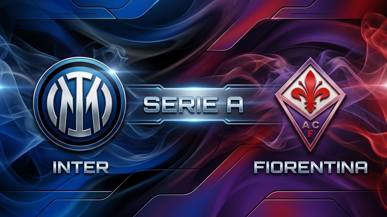 Tempat Menonton Inter vs Fiorentina 25 Oktober 2026 Tempat Menonton Inter vs Fiorentina 25 Oktober 2026