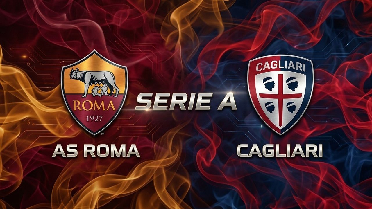 Prediksi Roma vs Cagliari 28 Oktober 2026 Prediksi Roma vs Cagliari 28 Oktober 2026