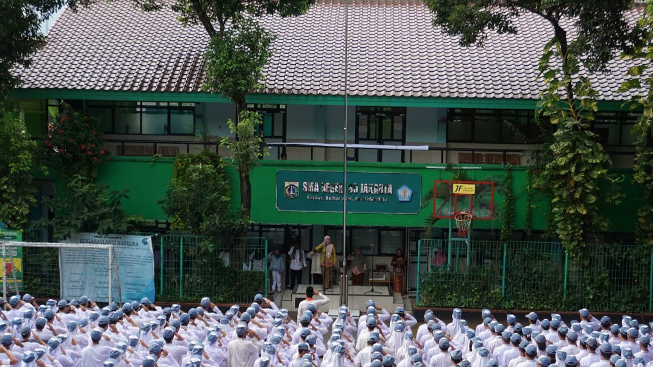 SMAN 35 Jakarta Jadi Penutup Keseruan KapanLagi Pensi Bareng 2026