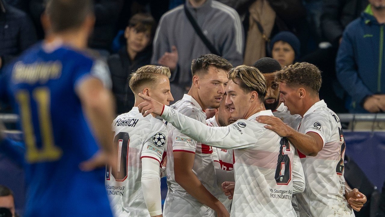 3 Alasan Stuttgart Bisa Kalahkan Atletico Madrid di Liga Champions Tengah Pekan Ini 3 Alasan Stuttgart Bisa Kalahkan Atletico Madrid di Liga Champions Tengah Pekan Ini