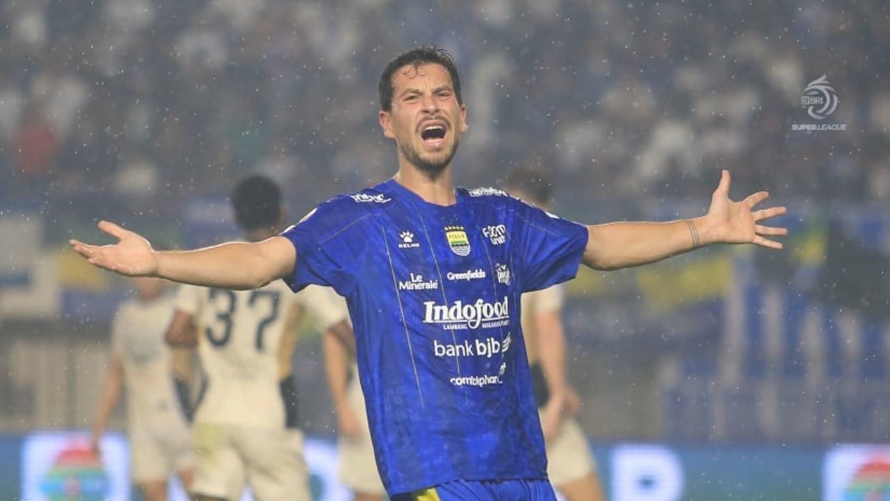 Link Live Streaming Garudayaksa vs Persib Bandung di BRI Super League Link Live Streaming Garudayaksa vs Persib Bandung di BRI Super League