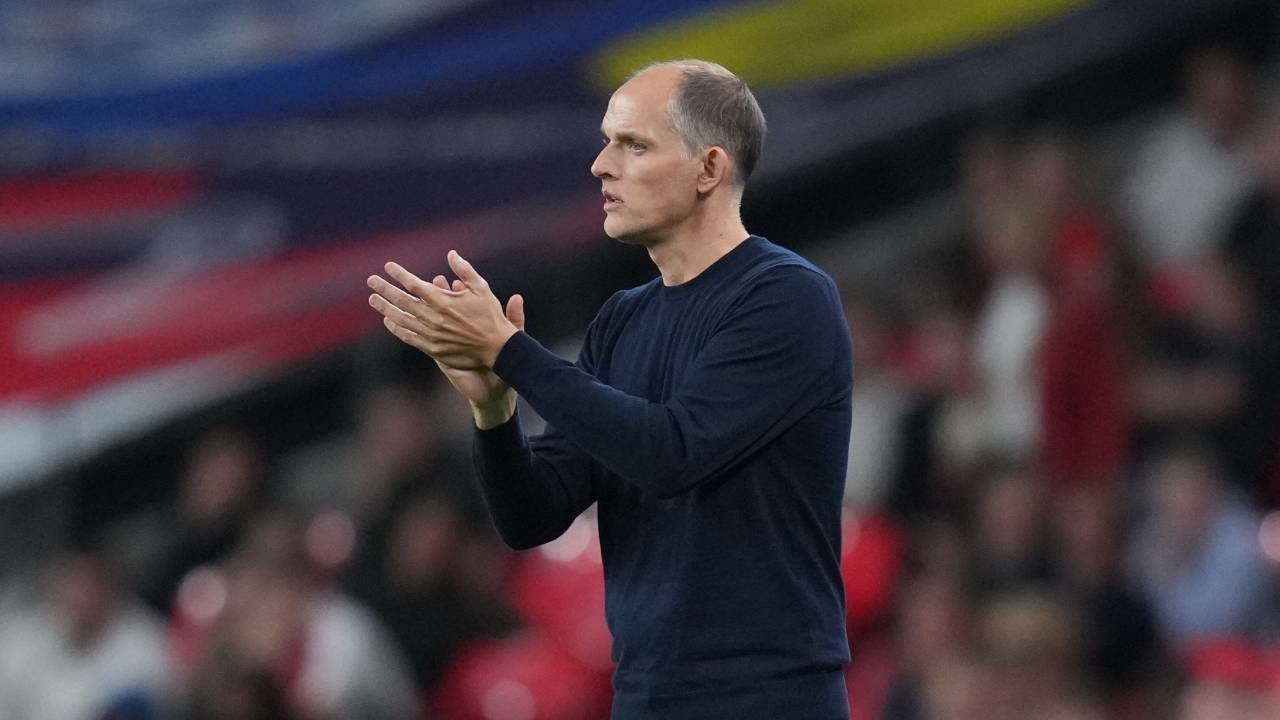 Thomas Tuchel Kirim Pesan untuk Harry Kane usai Raih Ballon d'Or 2026 Thomas Tuchel Kirim Pesan untuk Harry Kane usai Raih Ballon d'Or 2026