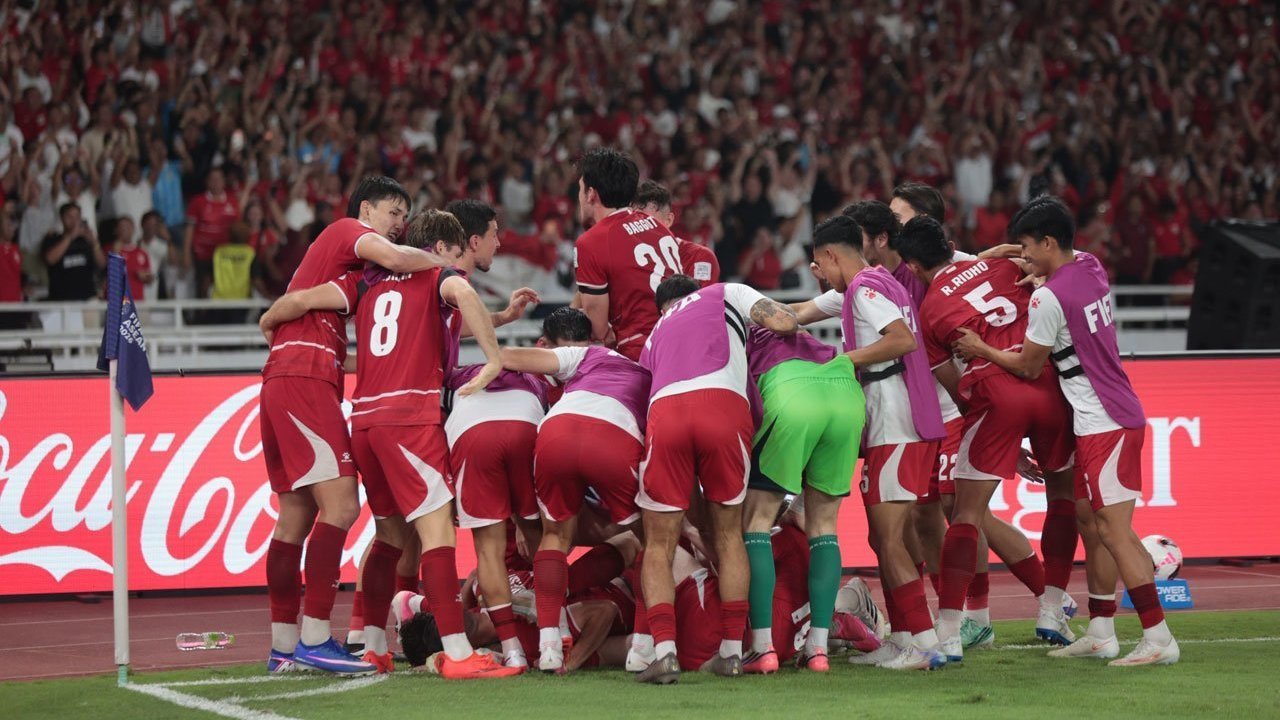 Legenda Thailand Dukung Timnas Indonesia ke Piala Dunia 2030