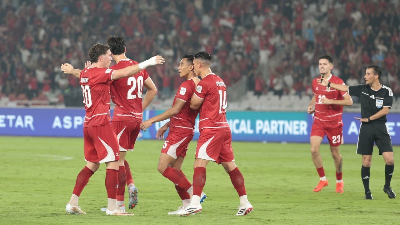 Hasil Timnas Indonesia vs Bangladesh: Pesta Gol, Garuda ke Final FIFA ASEAN Cup 2026 Hasil Timnas Indonesia vs Bangladesh: Pesta Gol, Garuda ke Final FIFA ASEAN Cup 2026