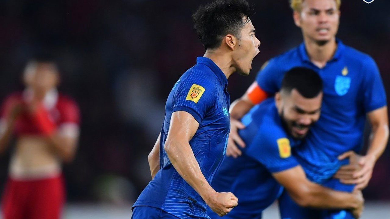 Demi Jadi Raja ASEAN yang Absolut, Timnas Thailand Bertekad Kalahkan Timnas Indonesia di Final FIFA ASEAN Cup 2026 Demi Jadi Raja ASEAN yang Absolut, Timnas Thailand Bertekad Kalahkan Timnas Indonesia di Final FIFA ASEAN Cup 2026