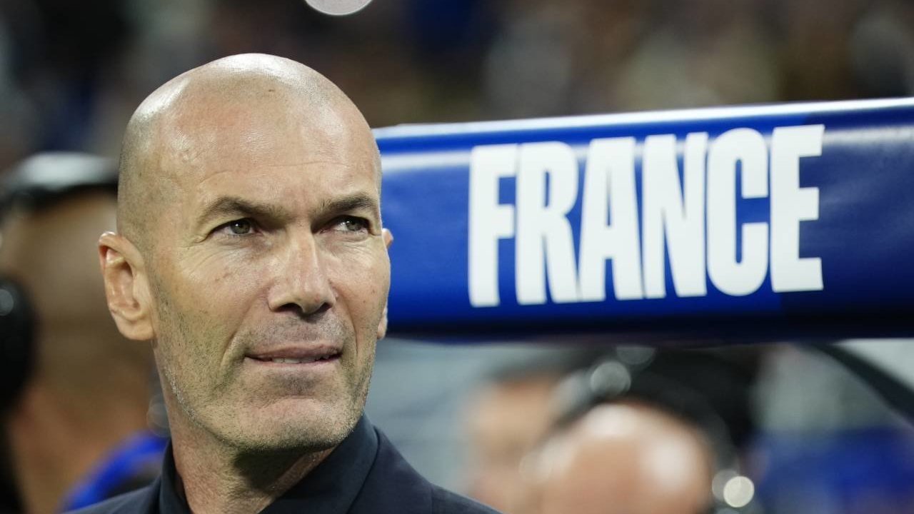 Debut Kandang Zidane Bersama Prancis Berakhir Imbang, Donnarumma Jadi Penghalang