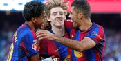 Hasil Barcelona vs Getafe: Menang 3-0, Blaugrana Sempurna di Puncak Klasemen