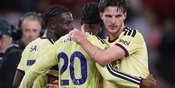 Mikel Arteta Puji Kesabaran Arsenal usai Menang Tipis atas Nottingham Forest Mikel Arteta Puji Kesabaran Arsenal usai Menang Tipis atas Nottingham Forest