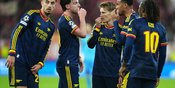 Rapor Pemain Arsenal saat Imbang dengan Bayern Munchen: Eze Cetak Gol, Rice Jadi Penyelamat Rapor Pemain Arsenal saat Imbang dengan Bayern Munchen: Eze Cetak Gol, Rice Jadi Penyelamat