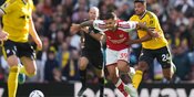 Rating Pemain Arsenal vs Leeds: Calafiori dan Guimaraes Bersinar