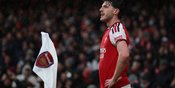 Declan Rice Terlihat Cedera