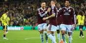 Hasil Aston Villa vs Fenerbahce: Pesta Enam Gol, The Villans Menang Telak 6-0