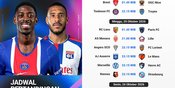 Agenda Nonton Ligue 1 2026/27 Pekan ke-8 Streaming Hanya di Vidio