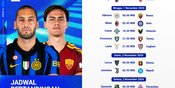 Streaming Serie A 2026/27: Siapa yang Paling Tertekan di Matchweek ke-10? Saksikan di Vidio Streaming Serie A 2026/27: Siapa yang Paling Tertekan di Matchweek ke-10? Saksikan di Vidio