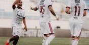 Hasil BRI Super League: 2 Pemain Arema FC Kena Kartu Merah, Bali United Raih Kemenangan Tandang Pertama Hasil BRI Super League: 2 Pemain Arema FC Kena Kartu Merah, Bali United Raih Kemenangan Tandang Pertama