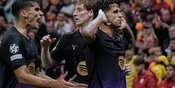 Hasil Galatasaray vs Barcelona: Blaugrana Bangkit dan Menang Telak 4-1