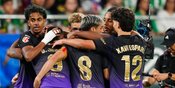Barcelona Umumkan Skuad untuk Hadapi PSG, 3 Pemain Absen Barcelona Umumkan Skuad untuk Hadapi PSG, 3 Pemain Absen