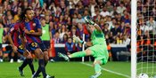 Rating Pemain Barcelona vs Getafe: Anthony Gordon dan Rodri Terbaik Rating Pemain Barcelona vs Getafe: Anthony Gordon dan Rodri Terbaik