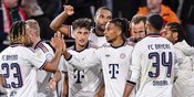 Hasil Freiburg vs Bayern: Die Roten Menang 3-1