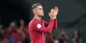 Cristiano Ronaldo Beri Penghormatan untuk Lionel Messi usai Pensiun dari Timnas Argentina
