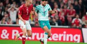 Goncalo Ramos yang Semakin Percaya Diri Goncalo Ramos yang Semakin Percaya Diri
