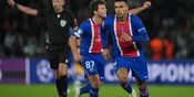 Hasil PSG vs Barcelona: Drama 6 Gol di Paris, Les Parisiens Paksa Blaugrana Pulang dengan Kekalahan