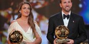 Rekap Ballon d'Or 2026: Daftar Lengkap Para Pemenang Penghargaan Rekap Ballon d'Or 2026: Daftar Lengkap Para Pemenang Penghargaan
