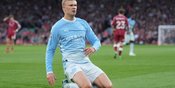 Erling Haaland Sebut Manchester City Harus Melewati Pertarungan Mental untuk Kalahkan Liverpool