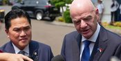 Presiden Prabowo Subianto Sambut Baik Kedatangan Gianni Infantino ke Indonesia, Siap Bangun Sepak Bola Nasional Bersama FIFA! Presiden Prabowo Subianto Sambut Baik Kedatangan Gianni Infantino ke Indonesia, Siap Bangun Sepak Bola Nasional Bersama FIFA!