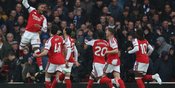 Hasil Arsenal vs Everton: 2 Bek Tengah Cetak Gol, The Gunners Kunci Kemenangan
