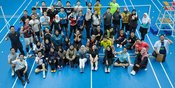 KapanLagi Club x BergerAct Hadirkan Funminton Day Vol. 4, Gabungkan Olahraga dan Seru-Seruan KapanLagi Club x BergerAct Hadirkan Funminton Day Vol. 4, Gabungkan Olahraga dan Seru-Seruan