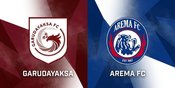 Link Streaming Garudayaksa vs Arema FC Hari Ini - Pekan ke-5 BRI Super League 2026/2027