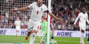 Harry Kane Ukir Sejarah di Wembley, Sang Kapten Tak Mau Berhenti